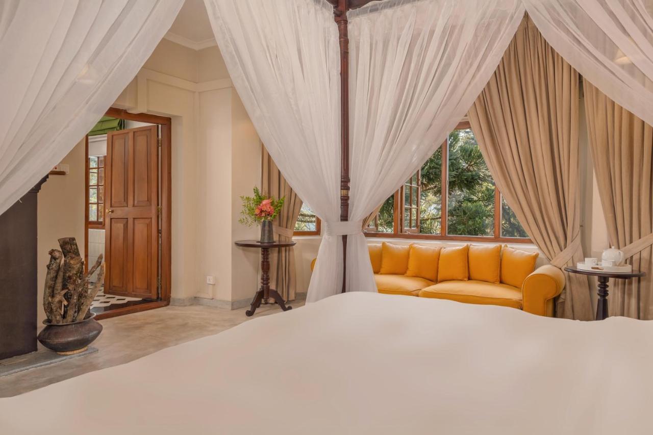 Jetwing Warwick Gardens, A Luxury Reserve Nuwara Eliya Exteriör bild