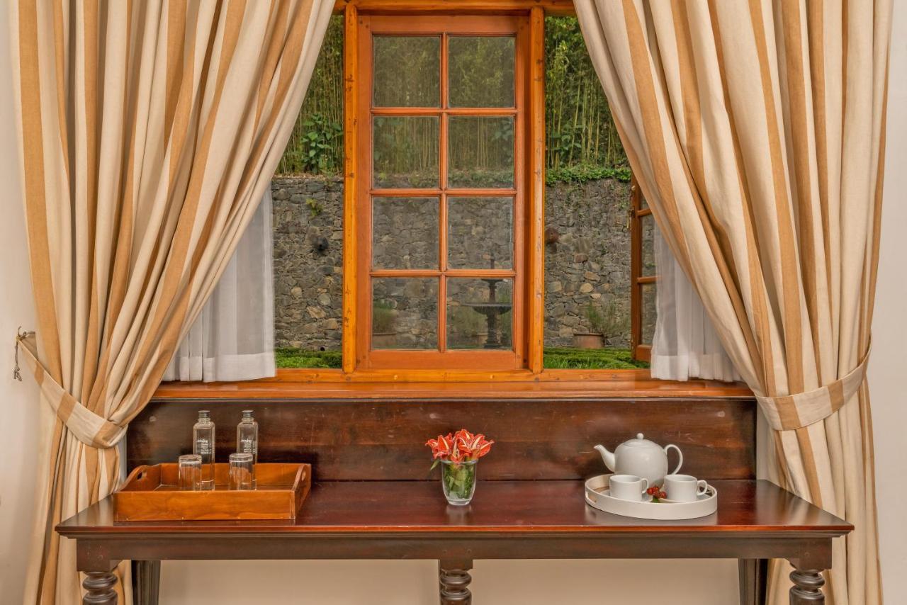 Jetwing Warwick Gardens, A Luxury Reserve Nuwara Eliya Exteriör bild