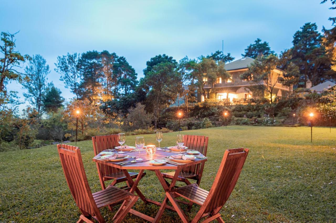 Jetwing Warwick Gardens, A Luxury Reserve Nuwara Eliya Exteriör bild