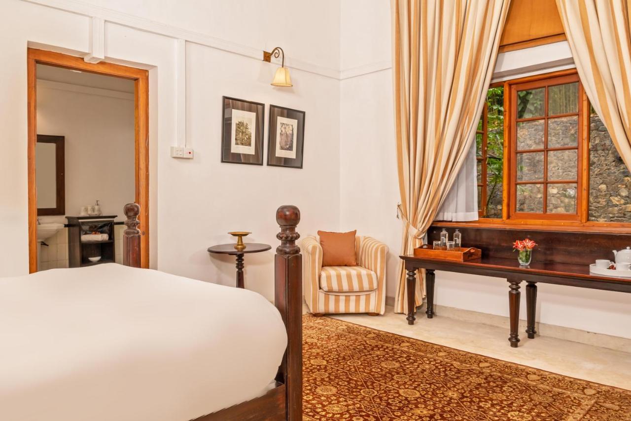 Jetwing Warwick Gardens, A Luxury Reserve Nuwara Eliya Exteriör bild