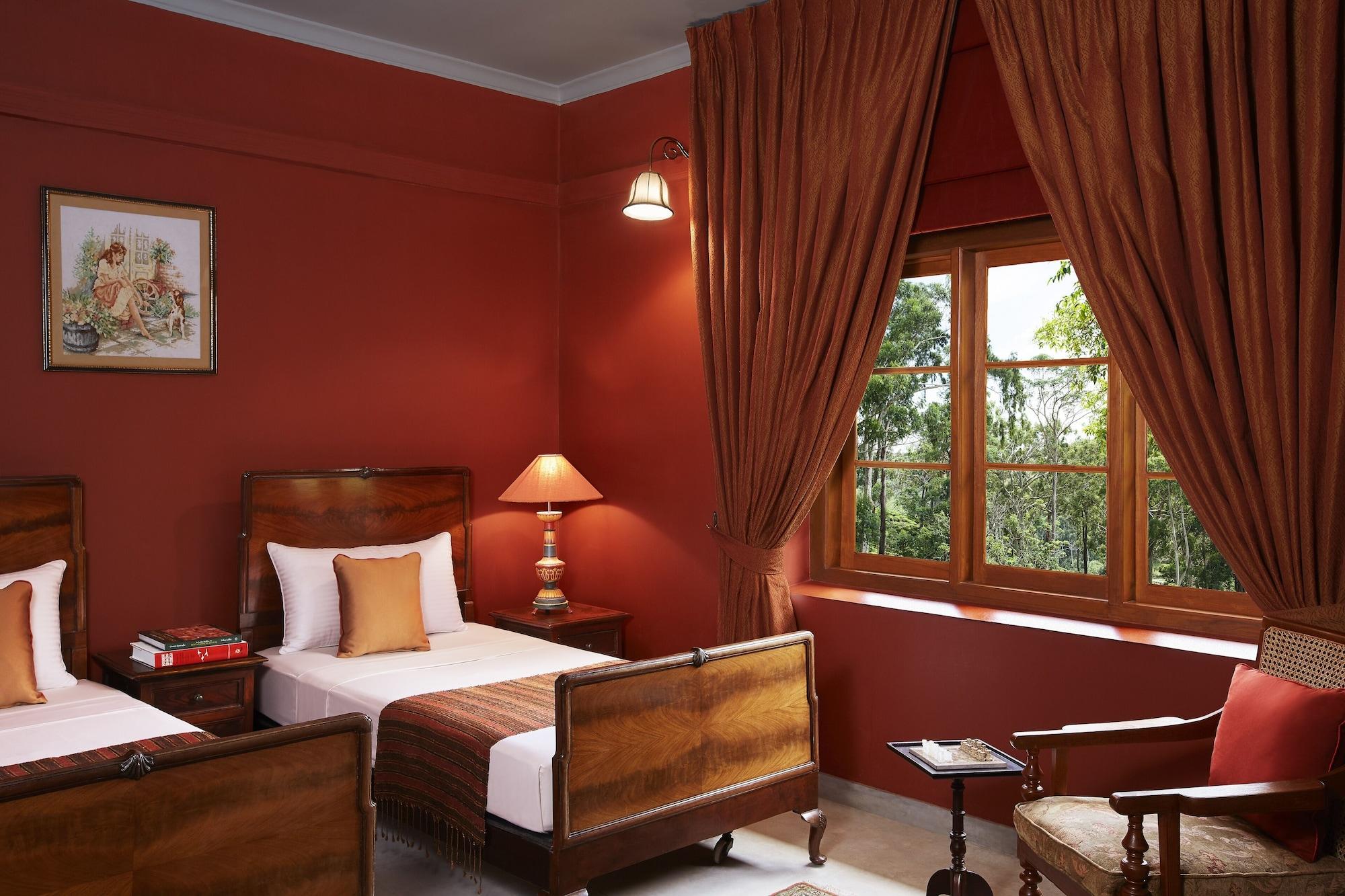 Jetwing Warwick Gardens, A Luxury Reserve Nuwara Eliya Exteriör bild