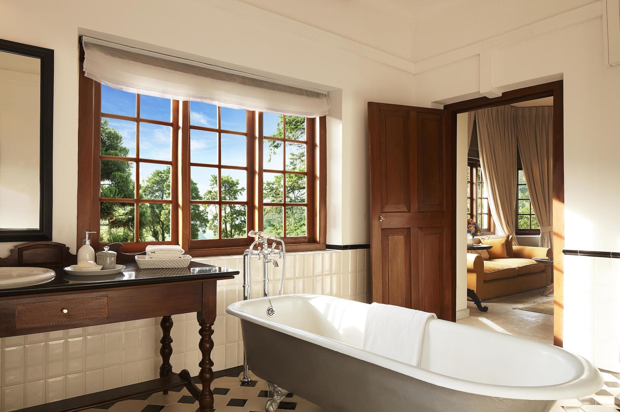 Jetwing Warwick Gardens, A Luxury Reserve Nuwara Eliya Exteriör bild
