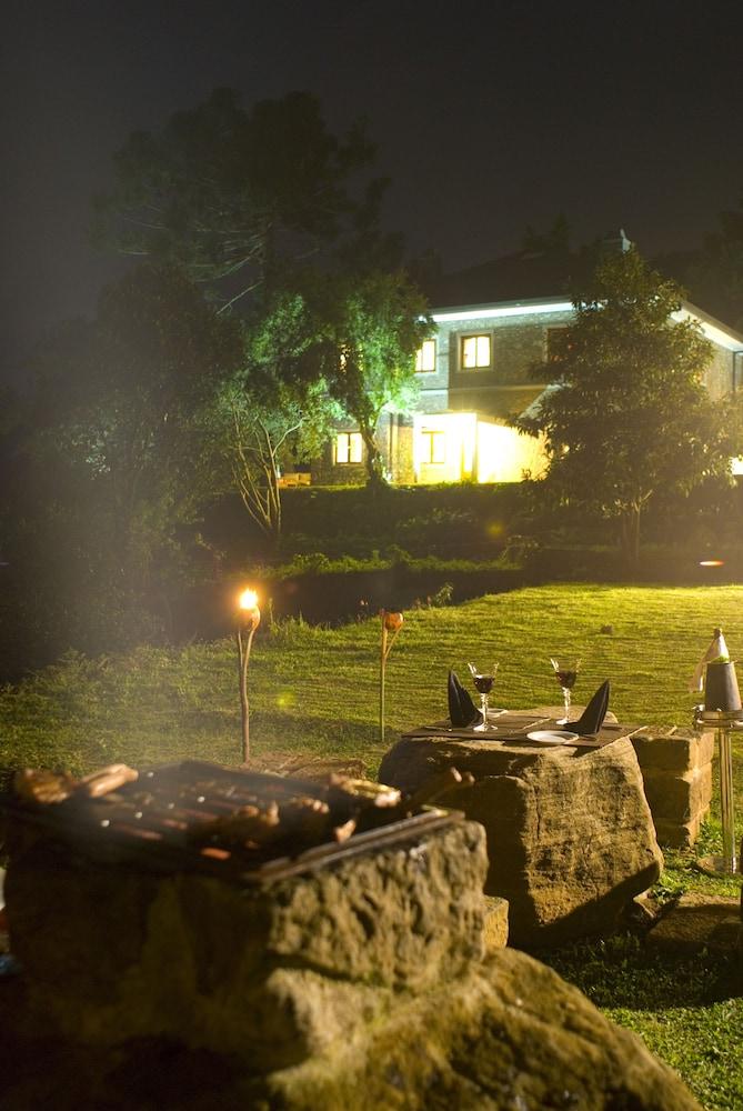 Jetwing Warwick Gardens, A Luxury Reserve Nuwara Eliya Exteriör bild