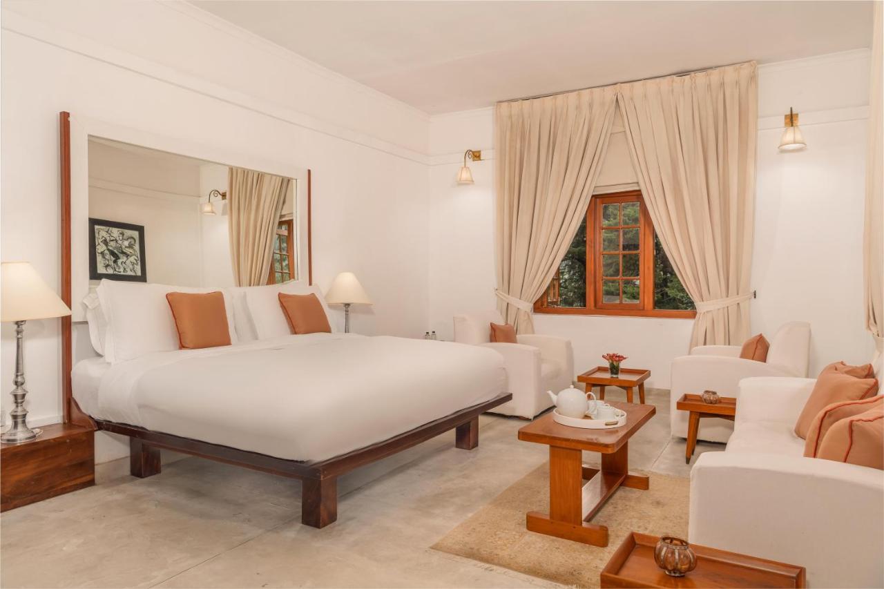 Jetwing Warwick Gardens, A Luxury Reserve Nuwara Eliya Exteriör bild