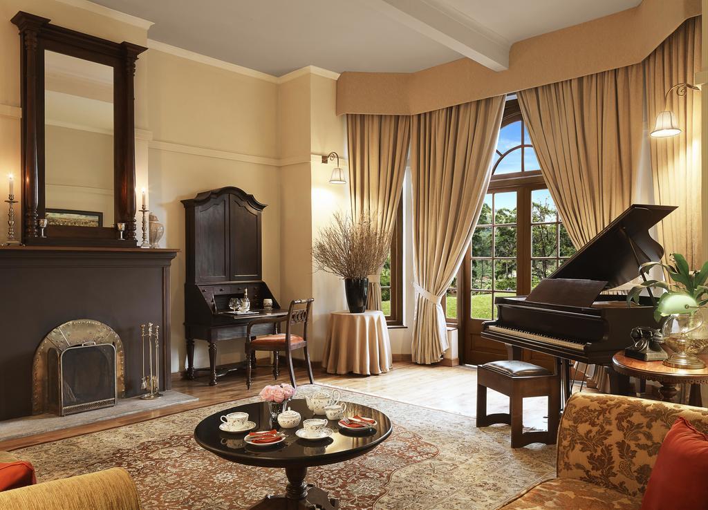 Jetwing Warwick Gardens, A Luxury Reserve Nuwara Eliya Exteriör bild