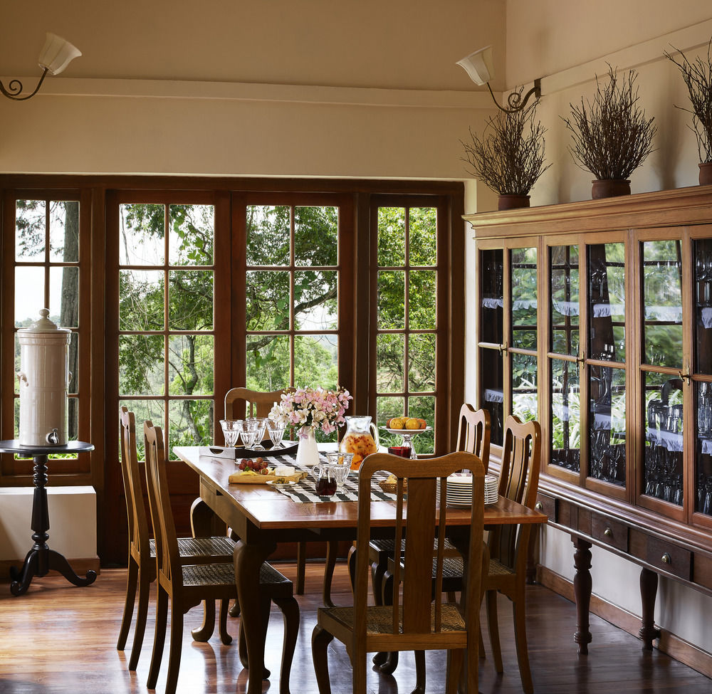 Jetwing Warwick Gardens, A Luxury Reserve Nuwara Eliya Exteriör bild