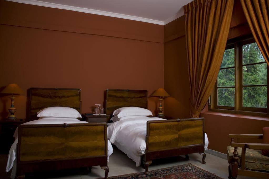 Jetwing Warwick Gardens, A Luxury Reserve Nuwara Eliya Exteriör bild